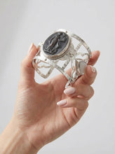 Load image into Gallery viewer, The Ave Gothic Muse Cuff