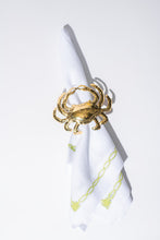 Load image into Gallery viewer, The Ave Cangrejo Napkin Rings - Set of 4