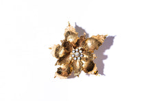 Load image into Gallery viewer, The Ave Noche Buena Napkin Ring - Set of 4