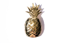 Load image into Gallery viewer, The Ave Piña Napkin Ring - Set of 4