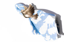 Load image into Gallery viewer, The Ave Paloma Napkin Ring - Set of 4