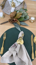 Load image into Gallery viewer, The Ave Pera Napkin Rings - Set of 4