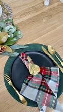 Load image into Gallery viewer, The Ave Pera Napkin Rings - Set of 4