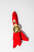 Load image into Gallery viewer, The Ave Pera Napkin Rings - Set of 4