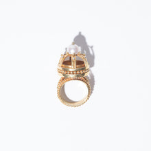 Load image into Gallery viewer, The Ave Cupola Ring