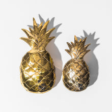 Load image into Gallery viewer, The Ave Piña Napkin Ring - Set of 4