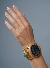 Load image into Gallery viewer, The Ave Gothic Goddess Cuff
