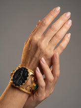 Load image into Gallery viewer, The Ave Gothic Goddess Cuff
